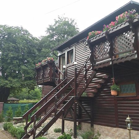 Apartman Smrcek Nove Mesto pod Smrkem Bagian luar foto
