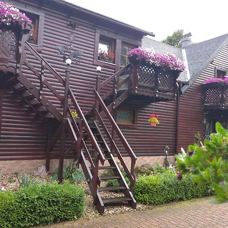 Apartman Smrcek Nove Mesto pod Smrkem Bagian luar foto