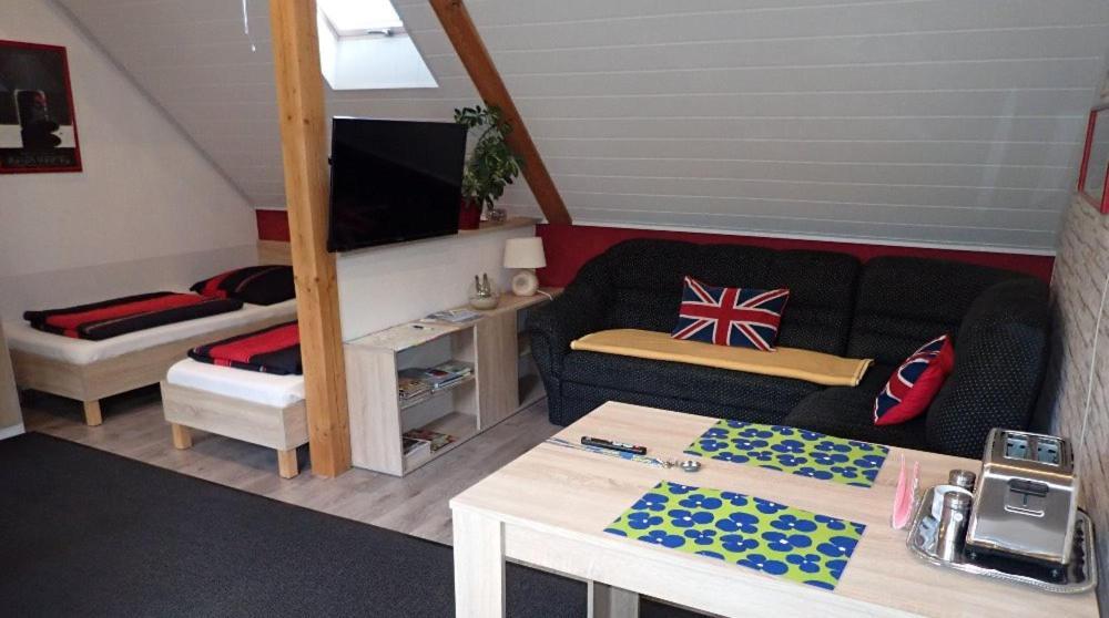 Apartman Smrcek Nove Mesto pod Smrkem Bagian luar foto