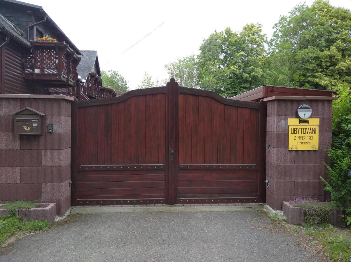 Apartman Smrcek Nove Mesto pod Smrkem Bagian luar foto