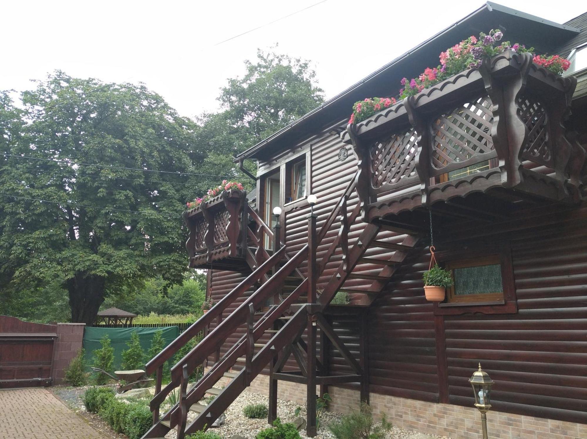 Apartman Smrcek Nove Mesto pod Smrkem Bagian luar foto