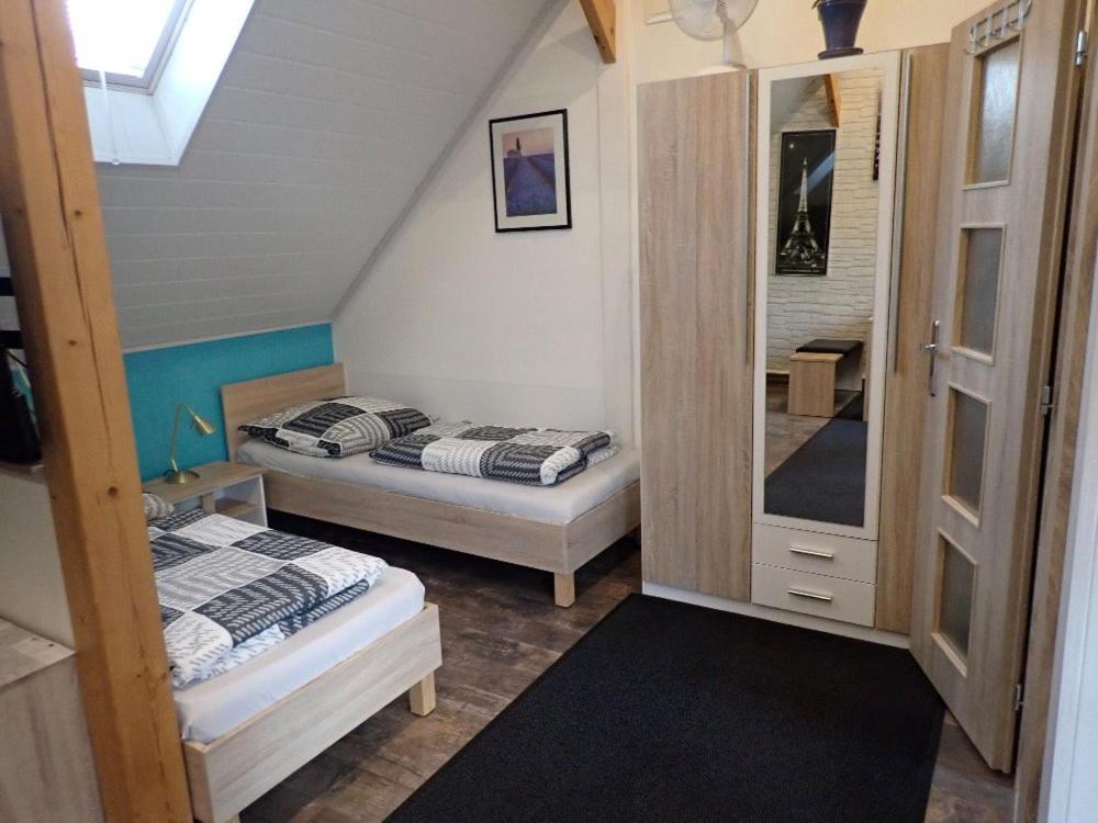 Apartman Smrcek Nove Mesto pod Smrkem Bagian luar foto