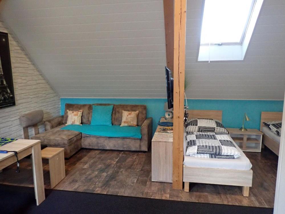 Apartman Smrcek Nove Mesto pod Smrkem Bagian luar foto
