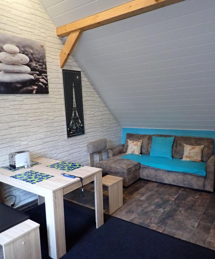 Apartman Smrcek Nove Mesto pod Smrkem Bagian luar foto