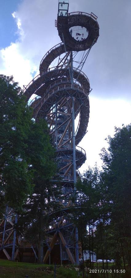 Apartman Smrcek Nove Mesto pod Smrkem Bagian luar foto