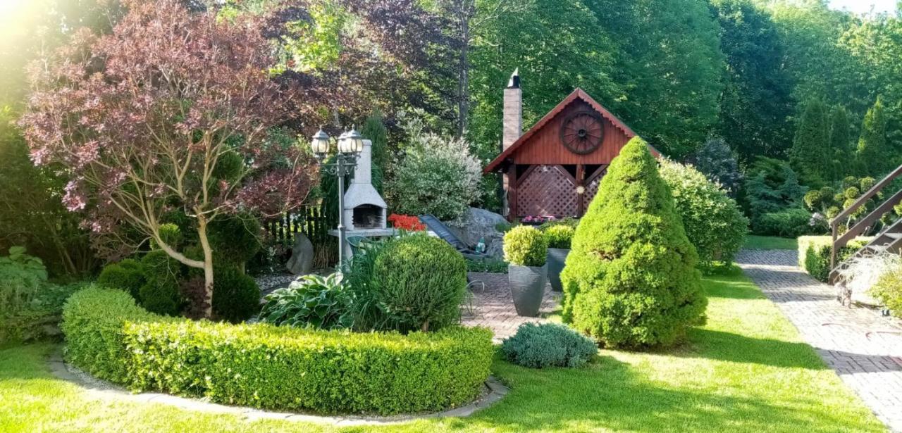 Apartman Smrcek Nove Mesto pod Smrkem Bagian luar foto