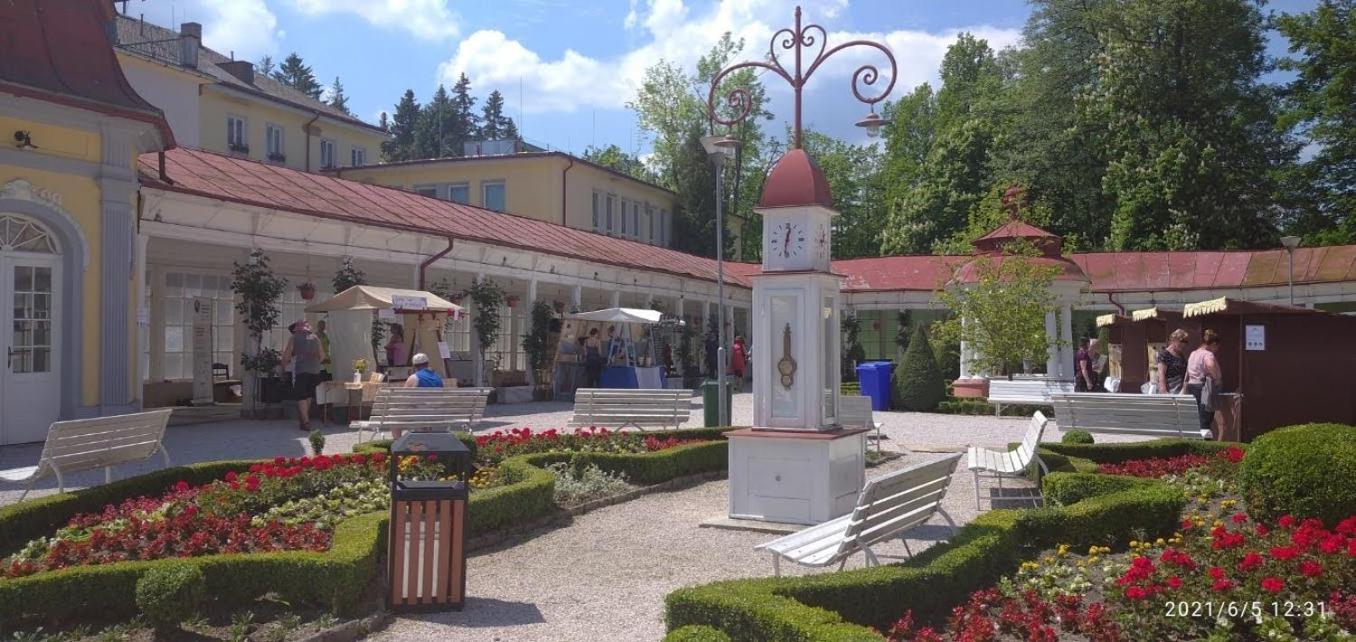 Apartman Smrcek Nove Mesto pod Smrkem Bagian luar foto