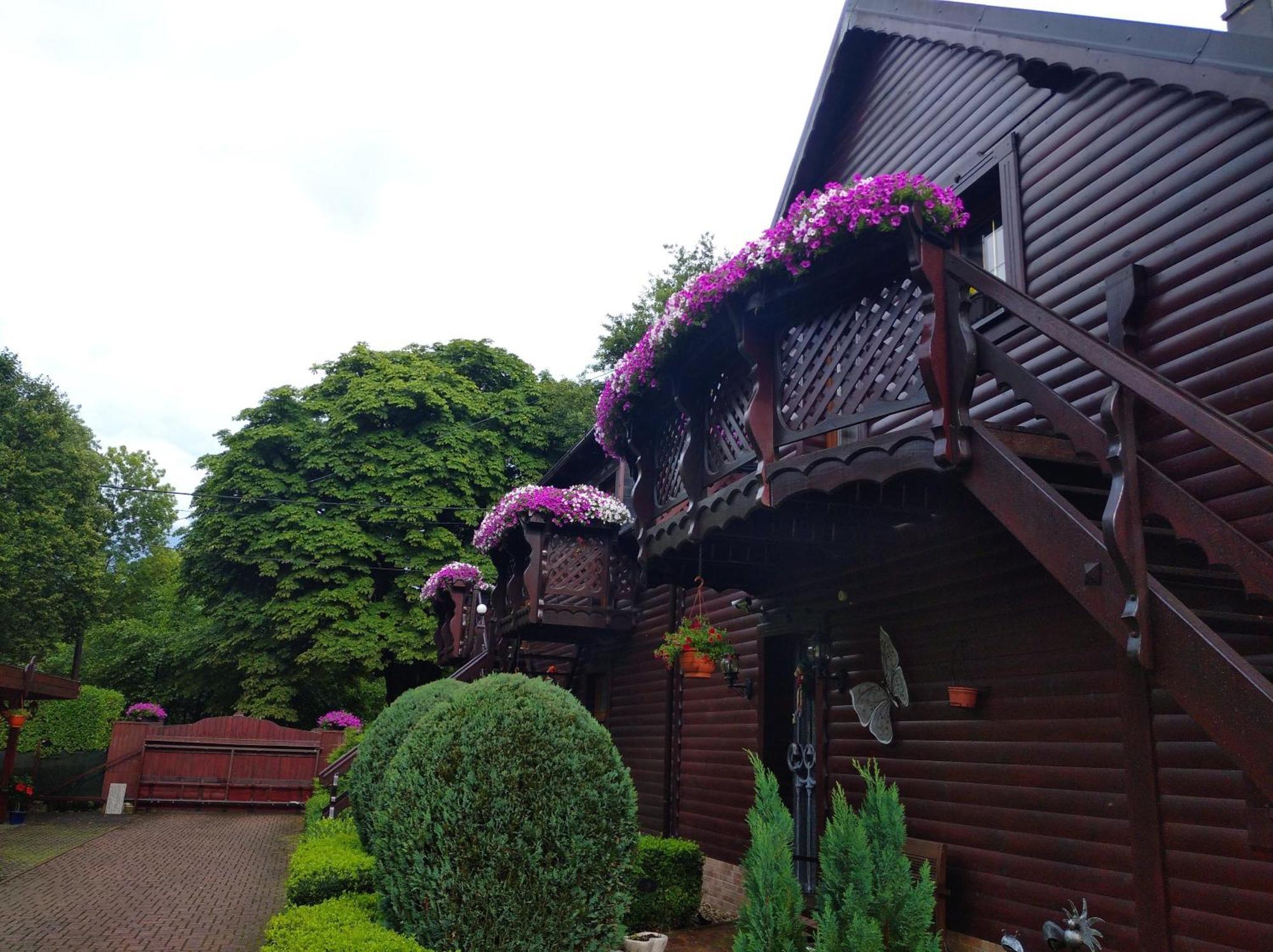 Apartman Smrcek Nove Mesto pod Smrkem Bagian luar foto