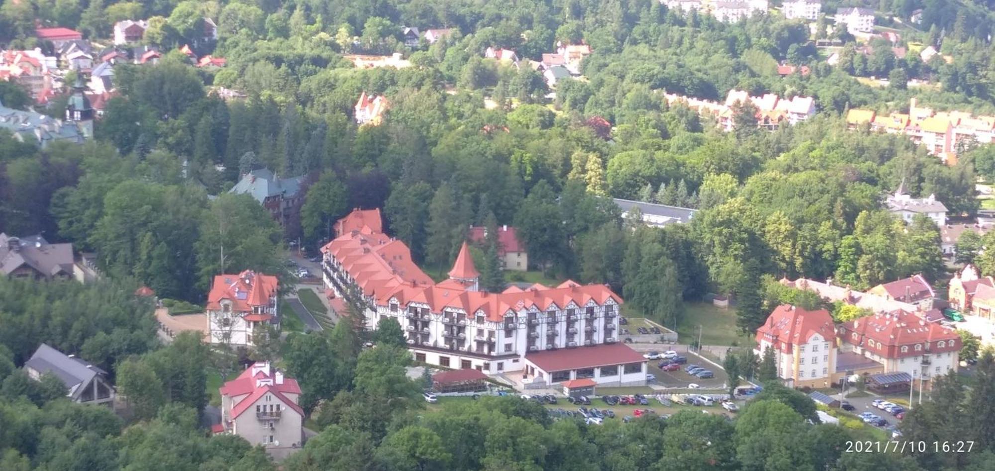 Apartman Smrcek Nove Mesto pod Smrkem Bagian luar foto