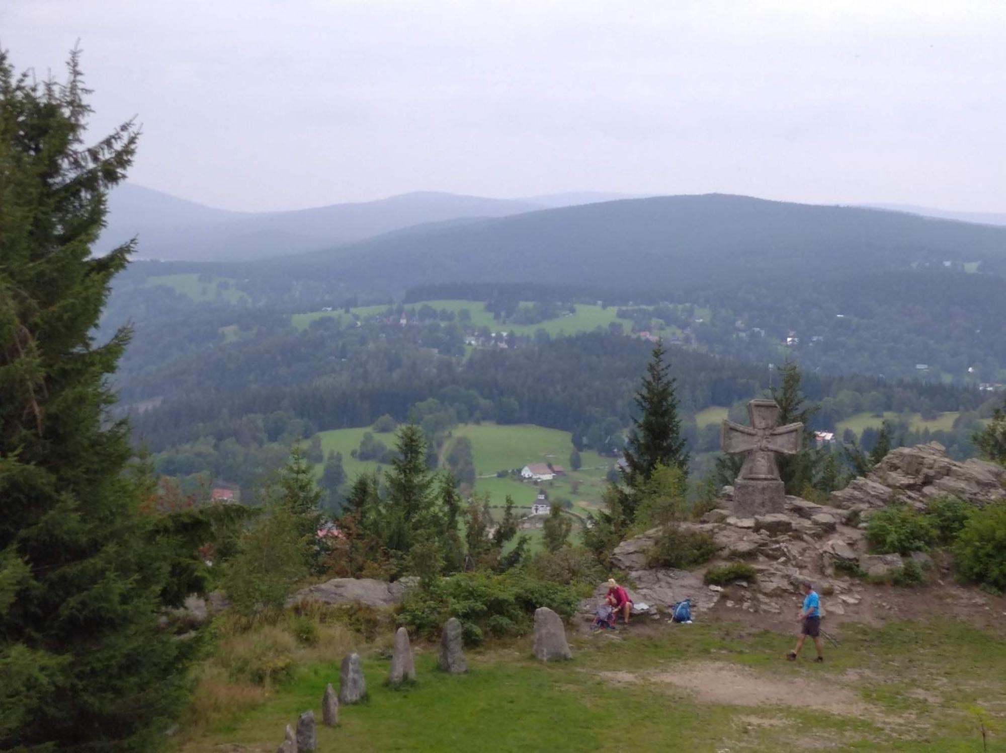 Apartman Smrcek Nove Mesto pod Smrkem Bagian luar foto