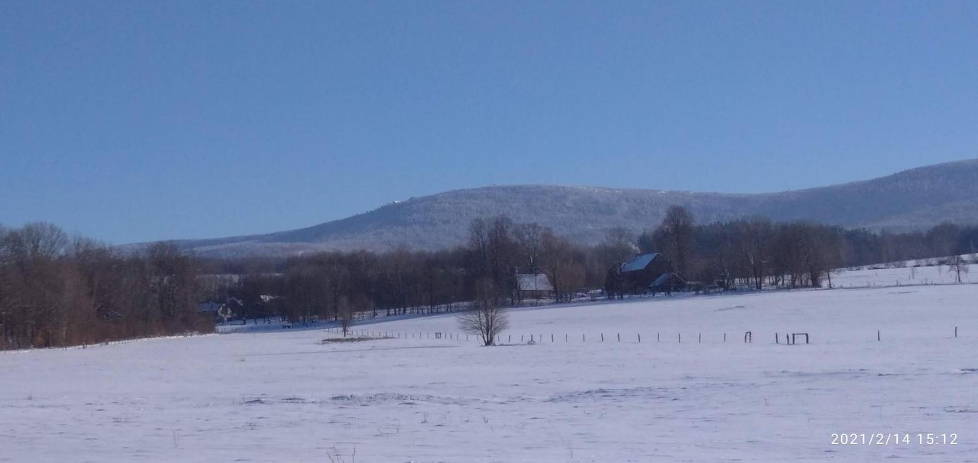 Apartman Smrcek Nove Mesto pod Smrkem Bagian luar foto