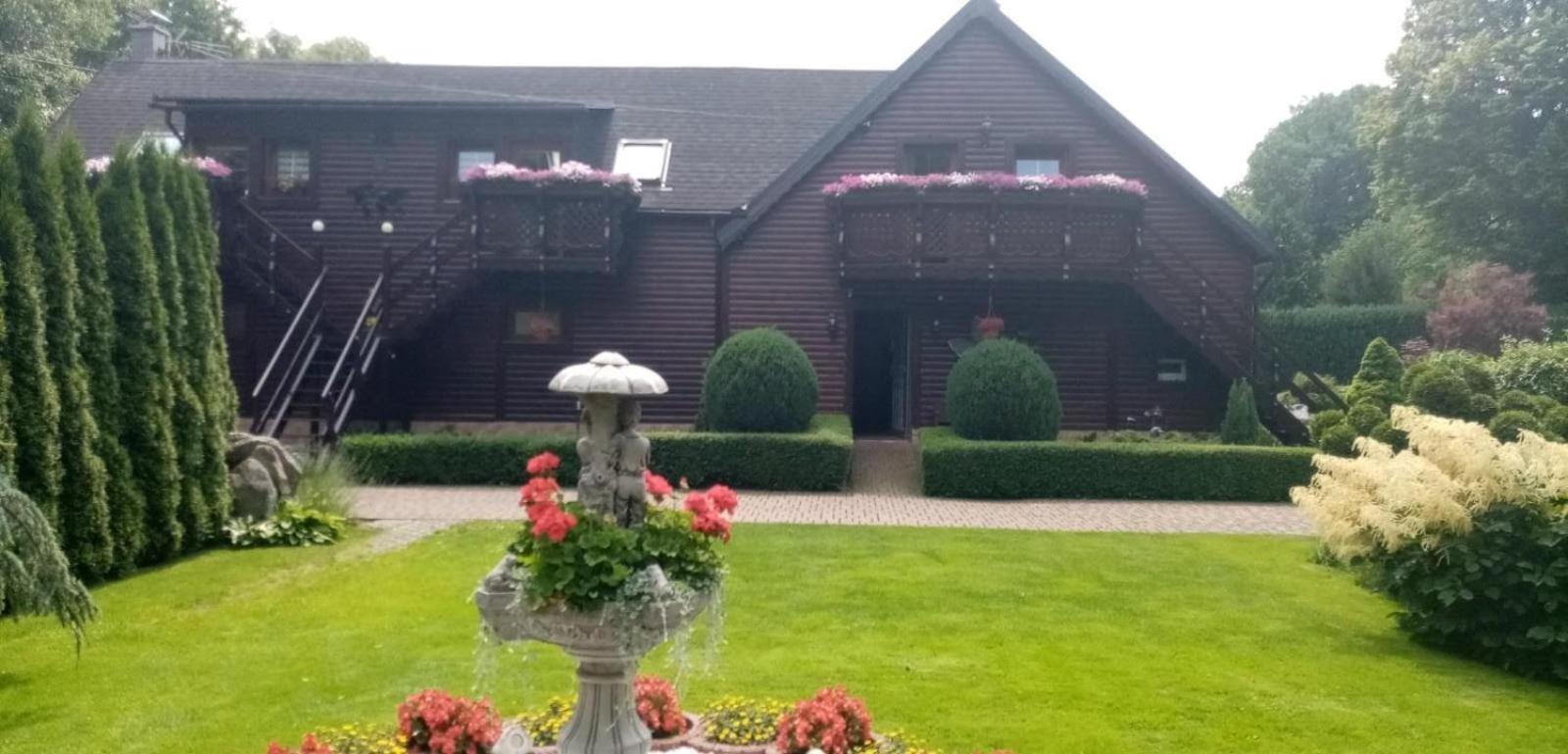 Apartman Smrcek Nove Mesto pod Smrkem Bagian luar foto