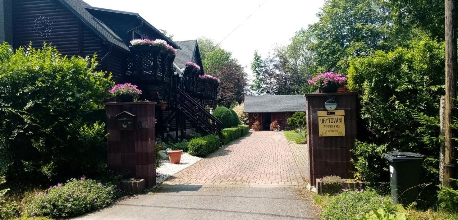 Apartman Smrcek Nove Mesto pod Smrkem Bagian luar foto