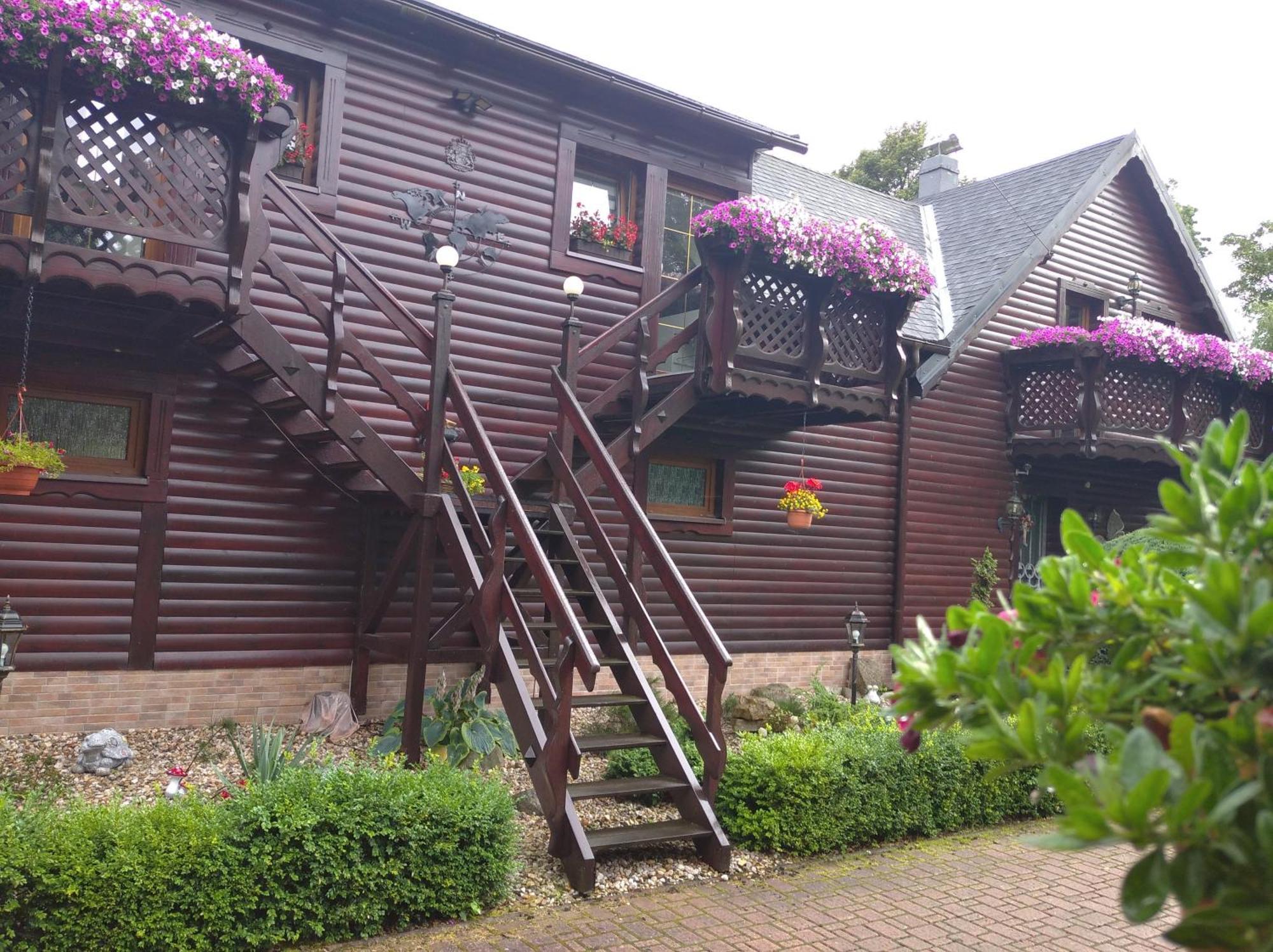Apartman Smrcek Nove Mesto pod Smrkem Bagian luar foto