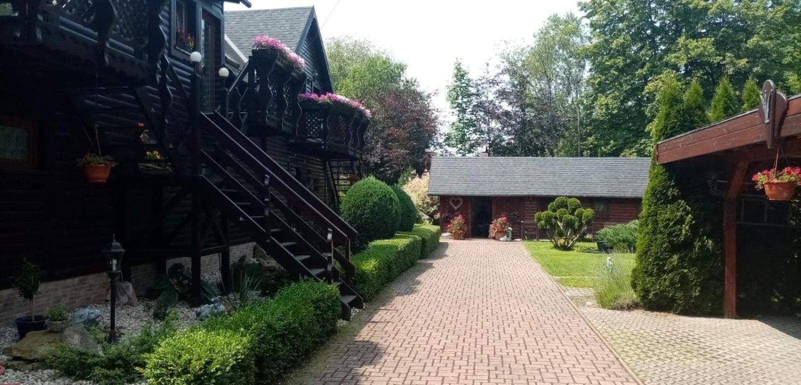 Apartman Smrcek Nove Mesto pod Smrkem Bagian luar foto