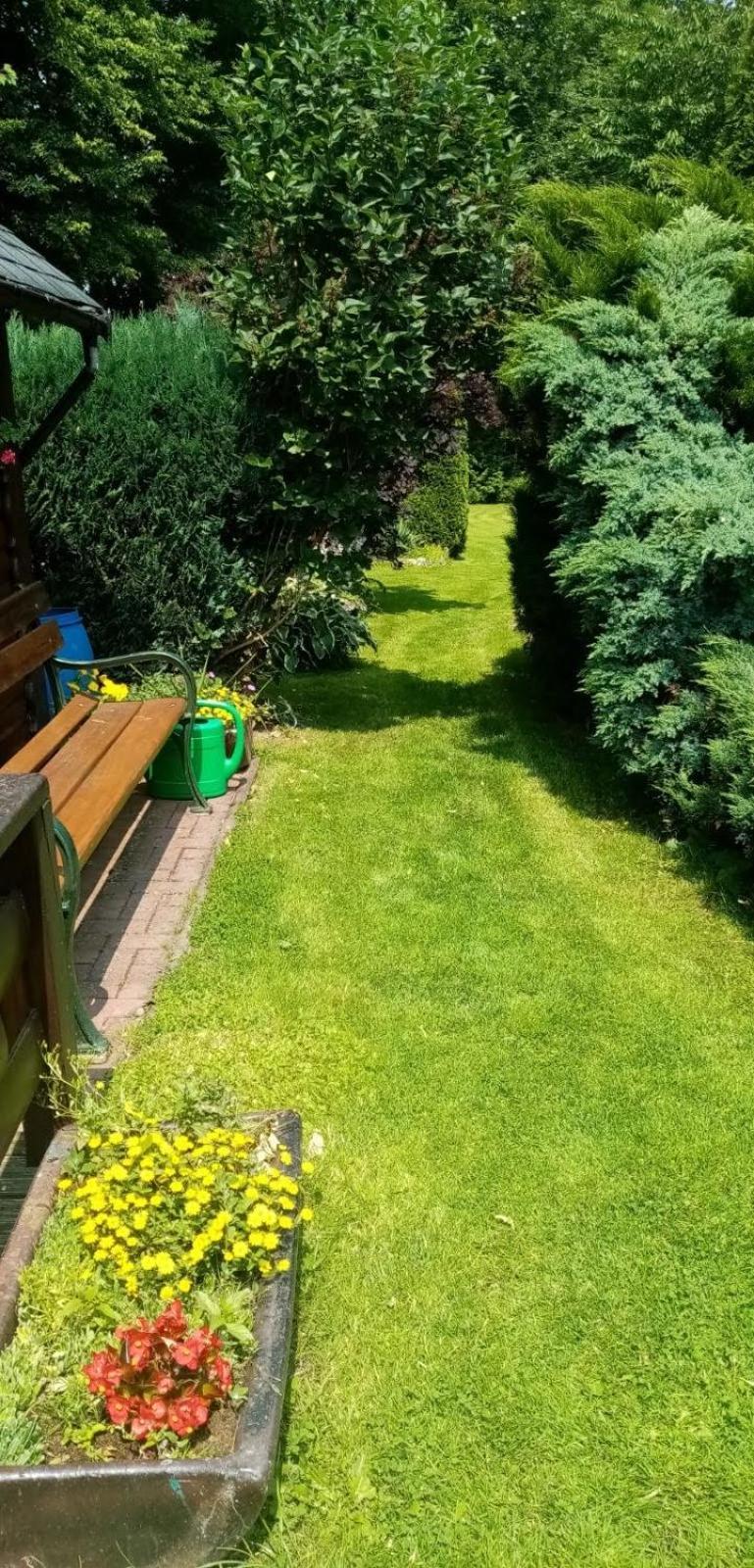 Apartman Smrcek Nove Mesto pod Smrkem Bagian luar foto
