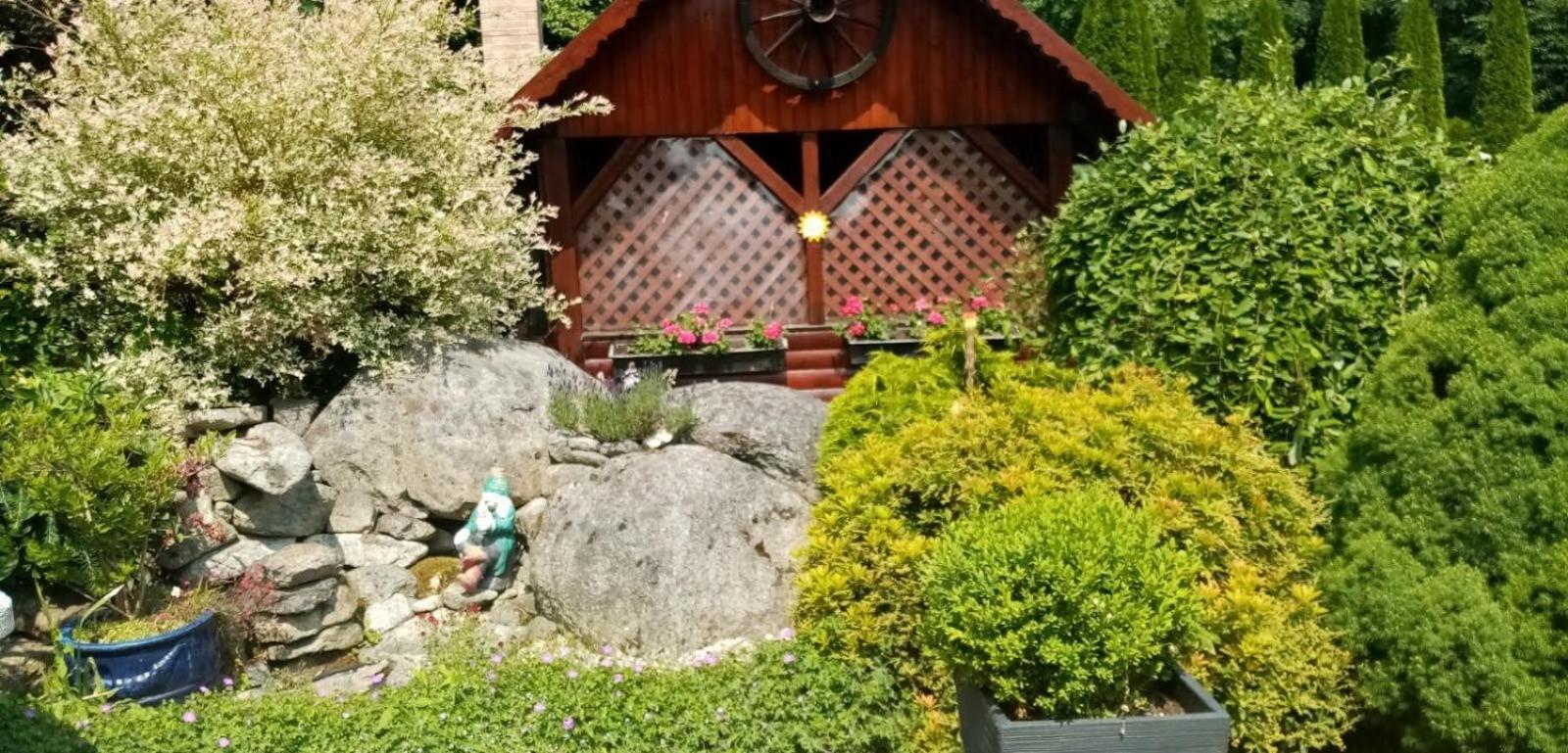 Apartman Smrcek Nove Mesto pod Smrkem Bagian luar foto
