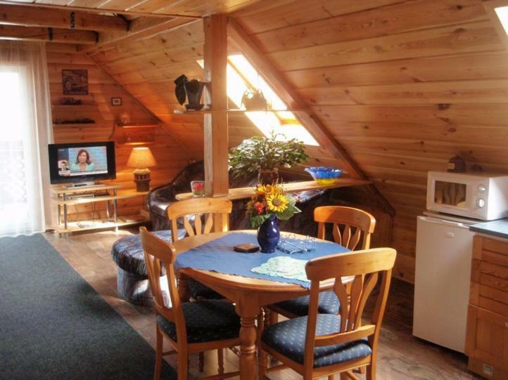 Apartman Smrcek Nove Mesto pod Smrkem Bagian luar foto