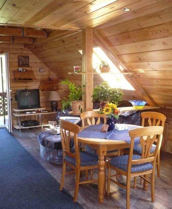 Apartman Smrcek Nove Mesto pod Smrkem Bagian luar foto