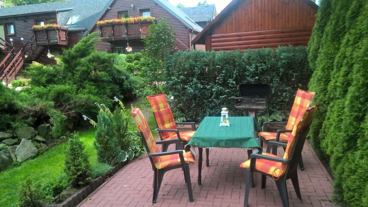 Apartman Smrcek Nove Mesto pod Smrkem Bagian luar foto