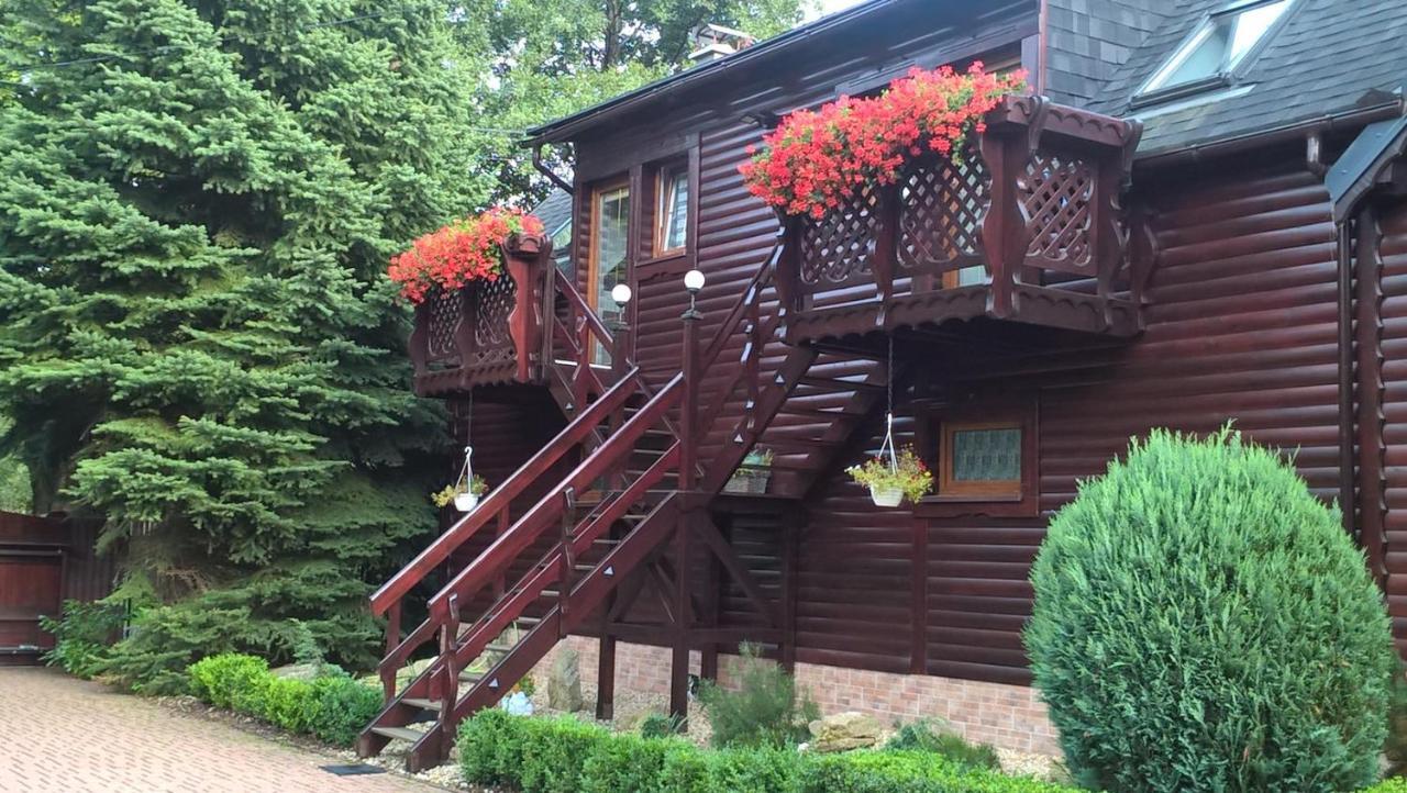 Apartman Smrcek Nove Mesto pod Smrkem Bagian luar foto
